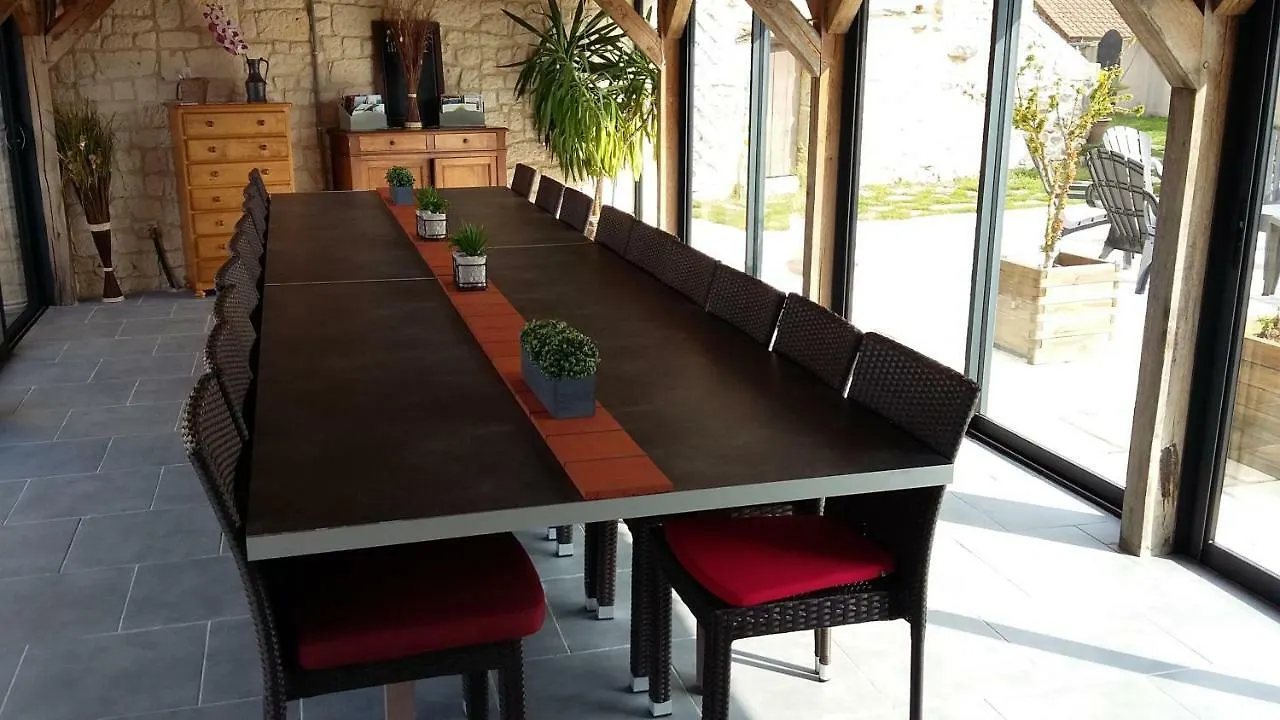 Prázdninový dům Vila Ei Le Domaine Du Bouygues Salvagnac-Cajarc Francie