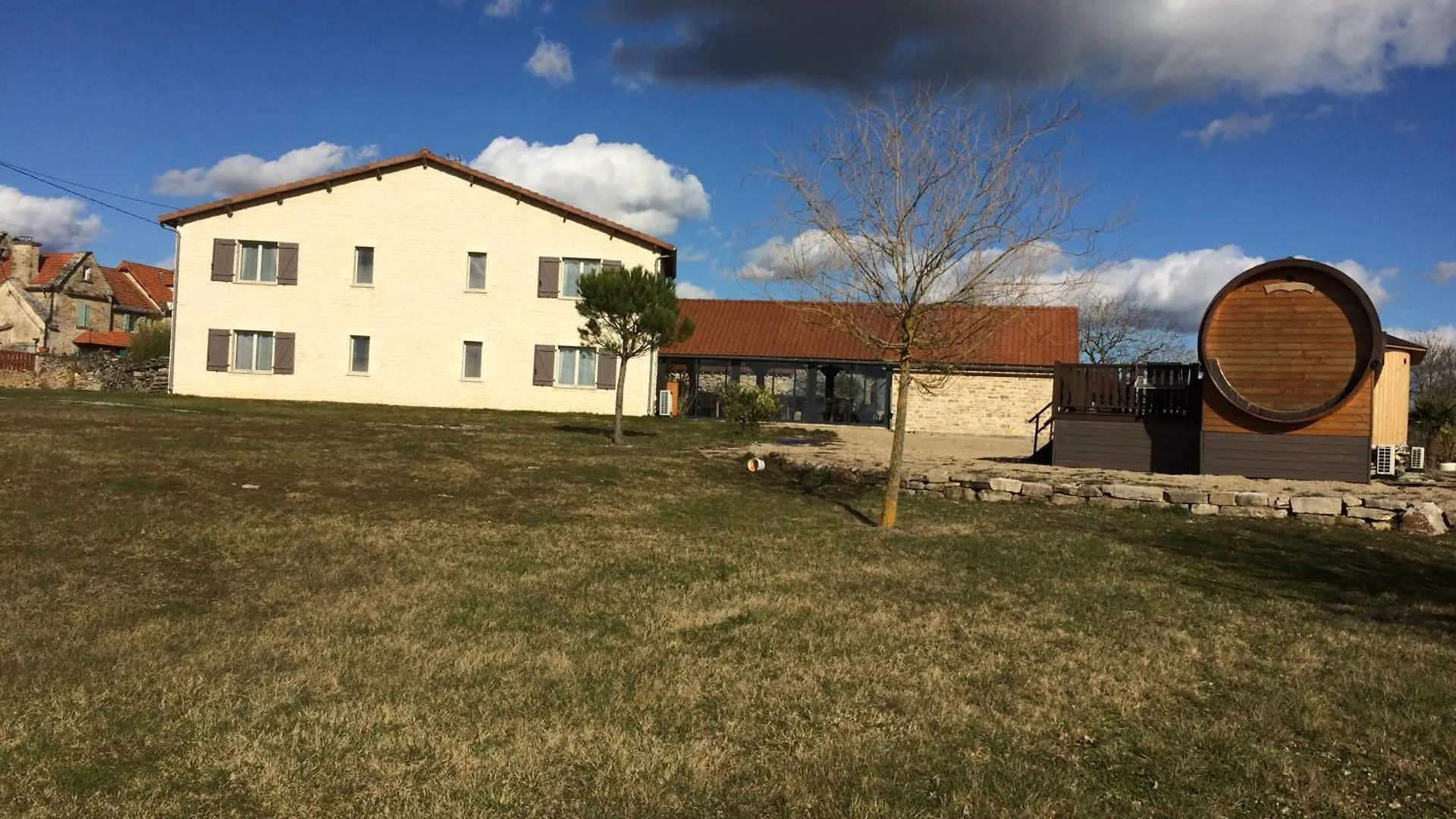 Ei Le Domaine Du Bouygues Villa Salvagnac-Cajarc France