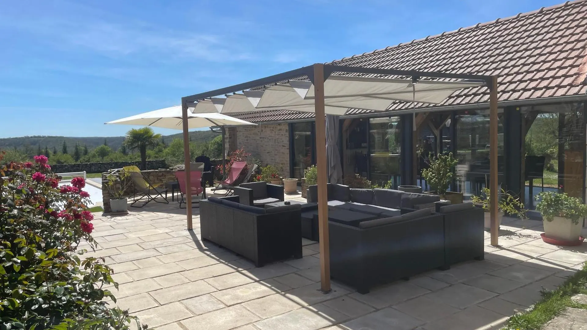 Holiday home Ei Le Domaine Du Bouygues Villa Salvagnac-Cajarc