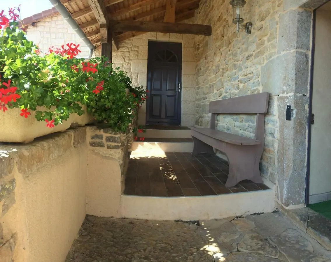 Ei Le Domaine Du Bouygues Villa Salvagnac-Cajarc Holiday home