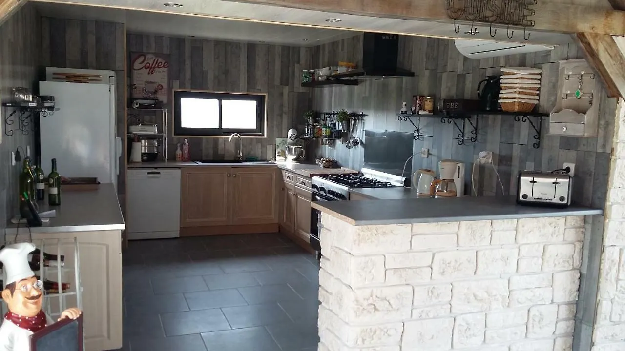 Ei Le Domaine Du Bouygues Villa Salvagnac-Cajarc Holiday home