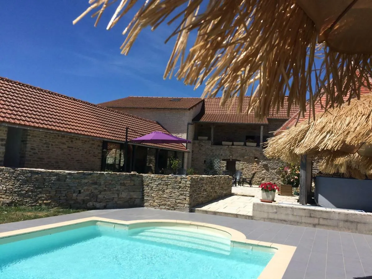 Ei Le Domaine Du Bouygues Villa Salvagnac-Cajarc 0*,