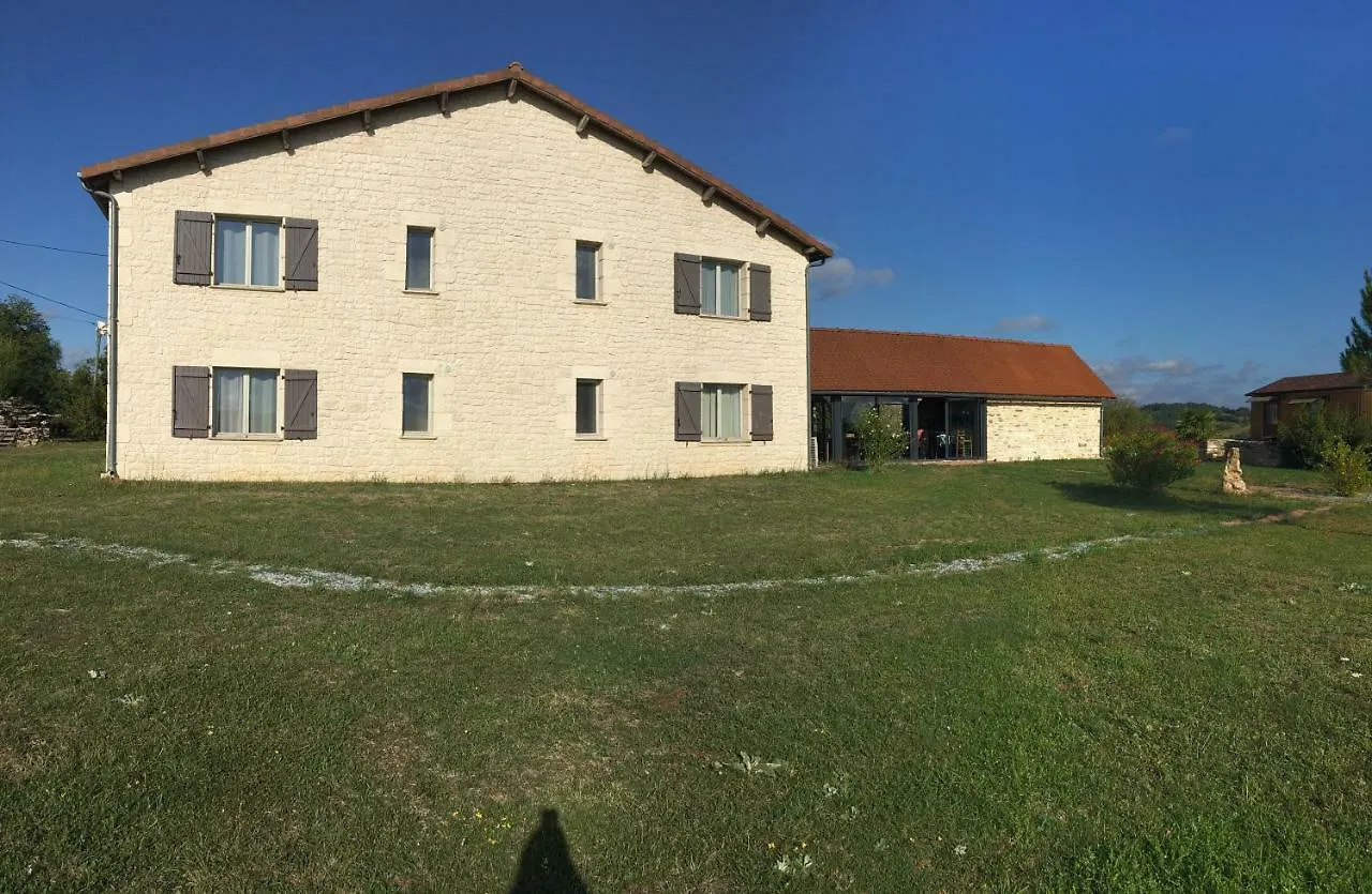Ei Le Domaine Du Bouygues Villa Salvagnac-Cajarc 0*,  France